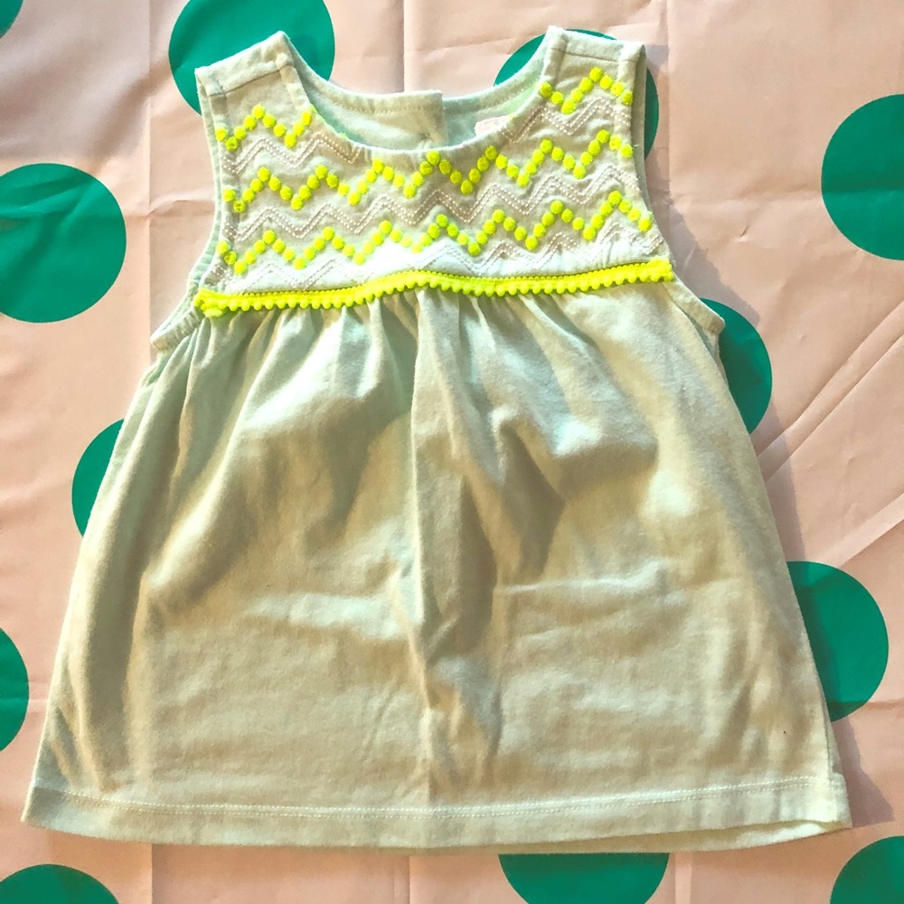Gymboree Tank Top!